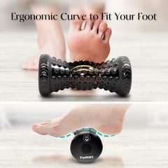 Tumaz lacrosse ball compact size for targeted relief.