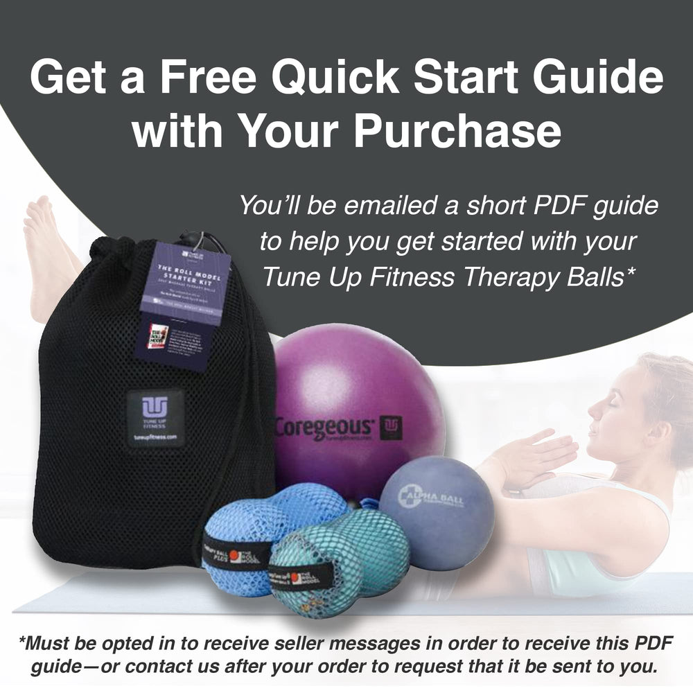 Person with bag using Coregeous Ball graphite in travel scenario for on-the-go self-care.