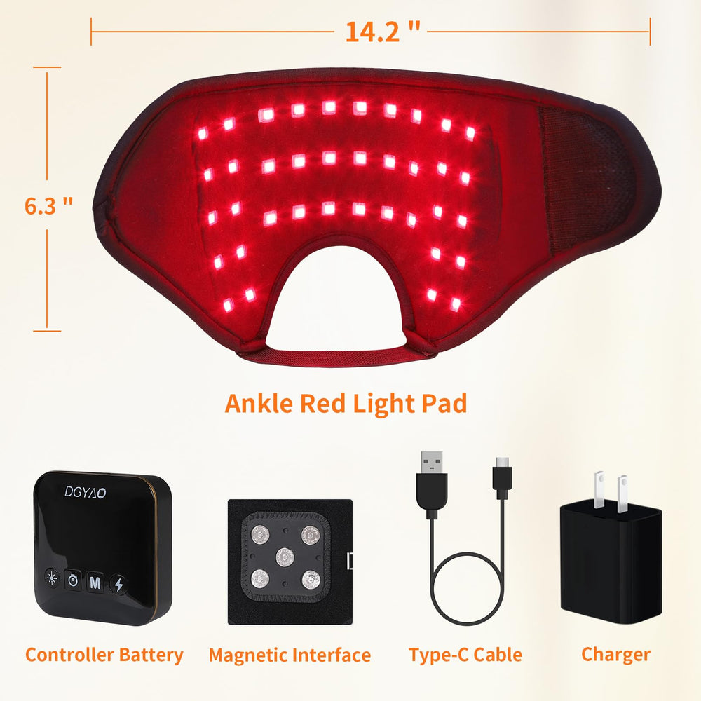 TUOB 850nm infrared lights deliver deeper reach for joints