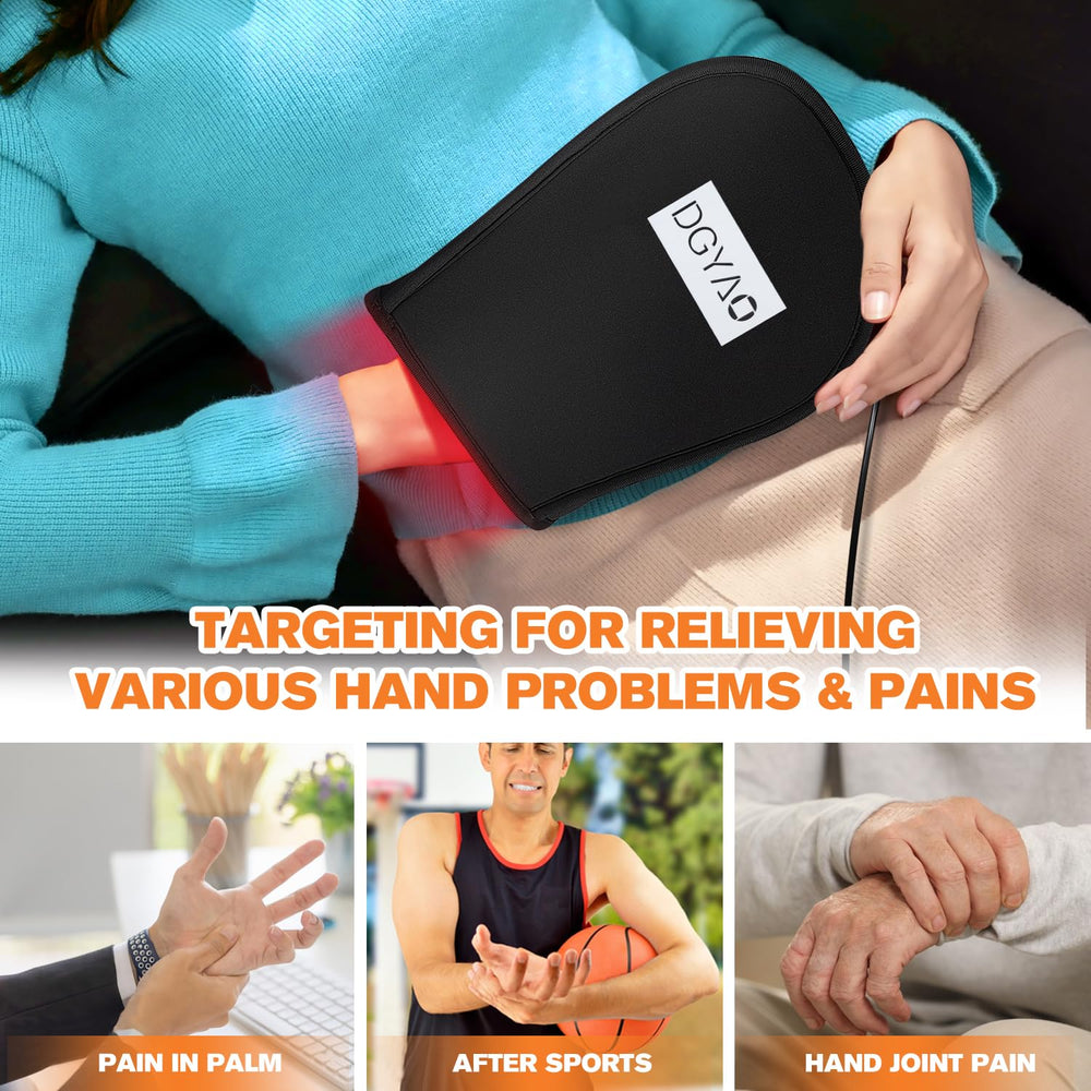 TUOB ergonomic pad designed for daily use and easy handling.