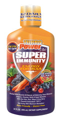 Turbo Power Plus bottle showcases Tropical Blast flavor for daily energy