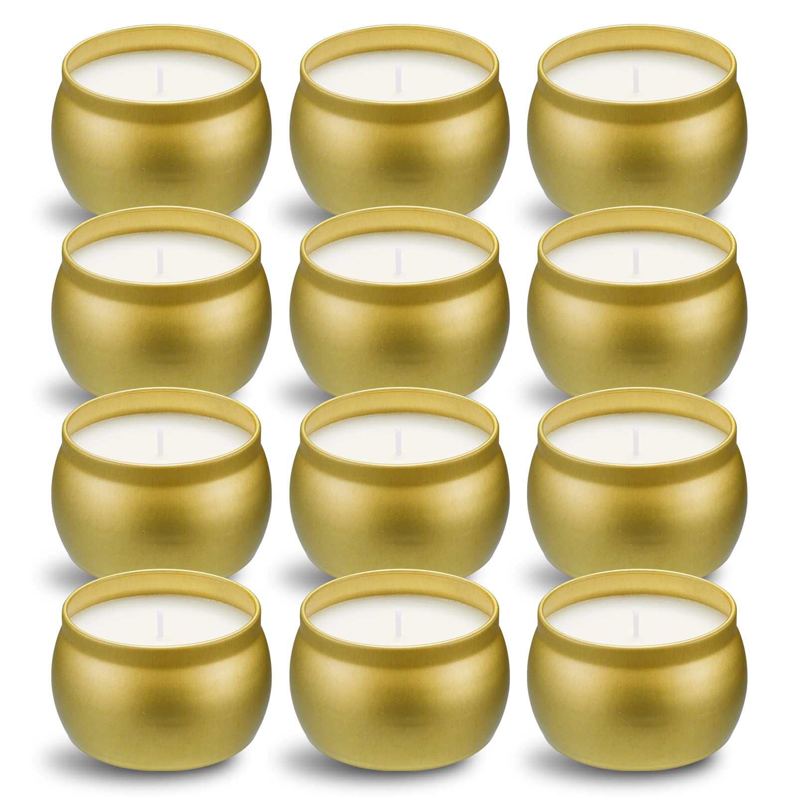 Tuyai Scented Candles Gift Set packaging box for gifting and display.