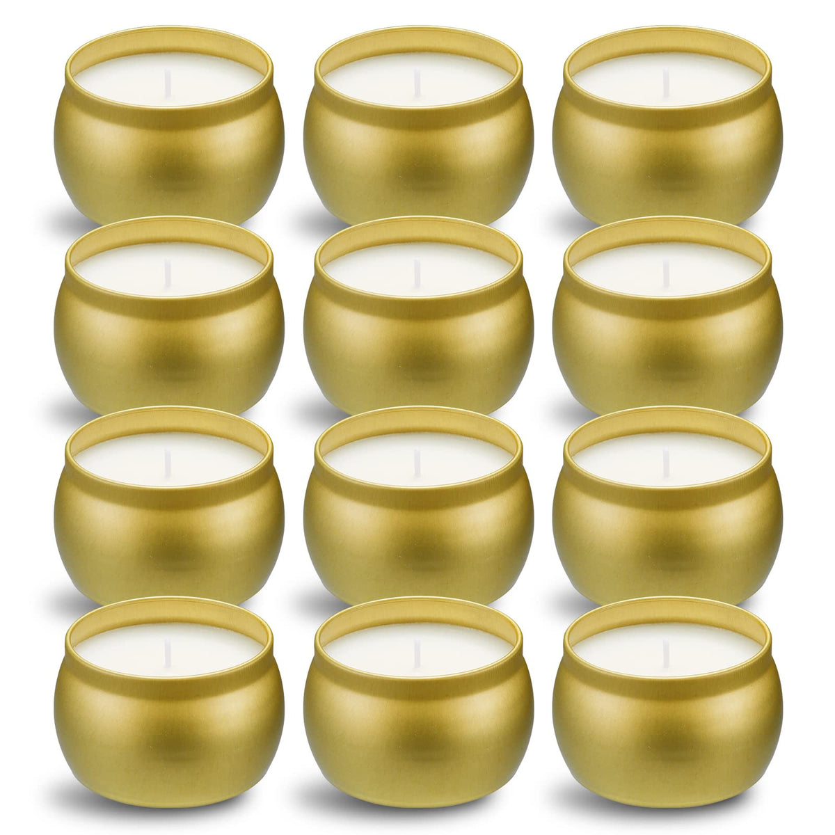 Tuyai Scented Candles Gift Set packaging box for gifting and display.