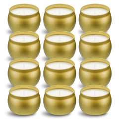 Tuyai Scented Candles Gift Set packaging box for gifting and display.