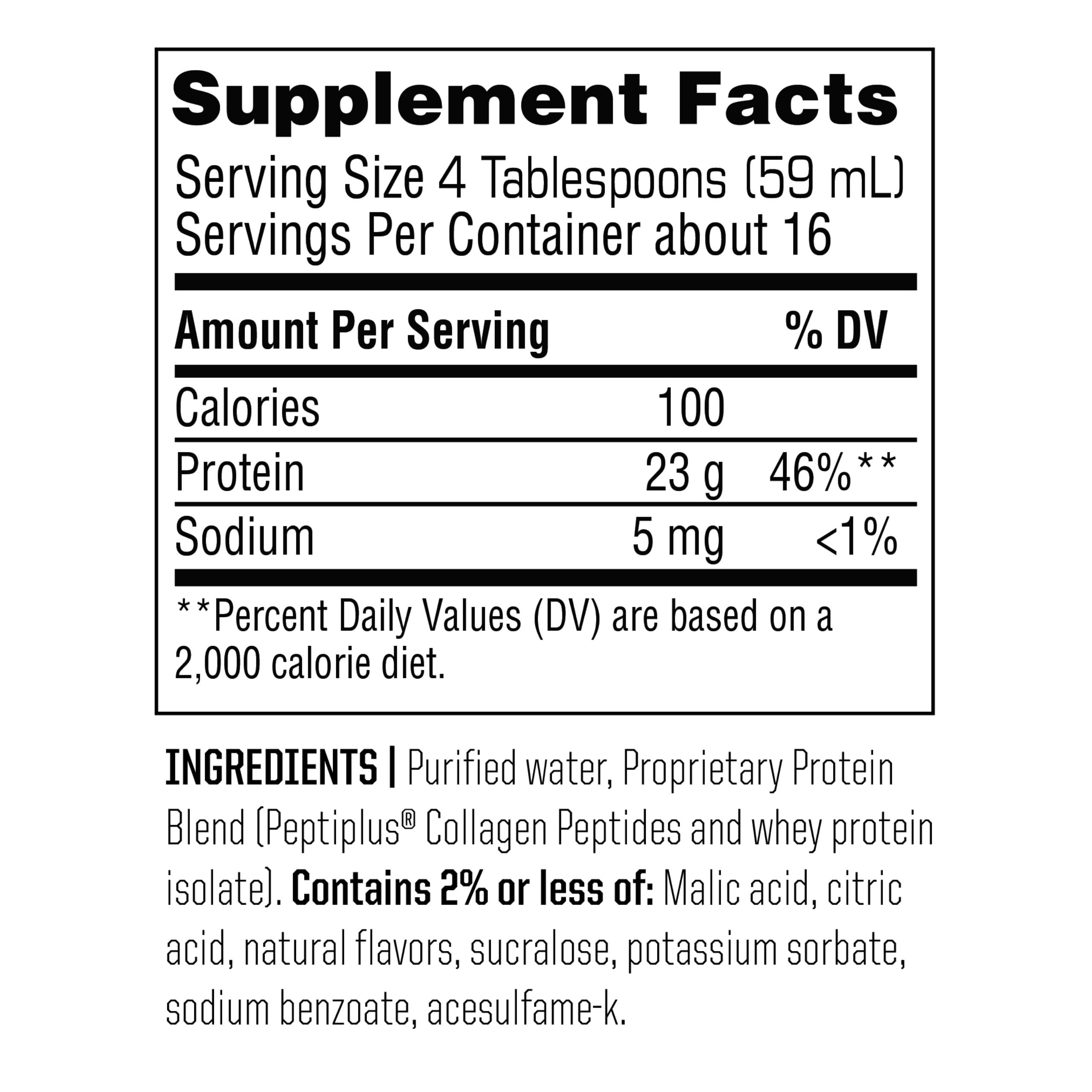 Twinlab Amino Fuel orange rush pour into glass suggesting post-workout recovery support
