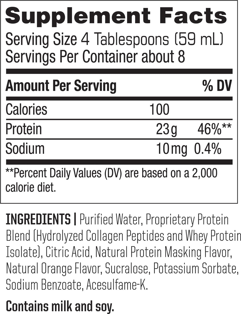 Twinlab Amino Fuel Orange Rush scoop enables convenient daily amino intake