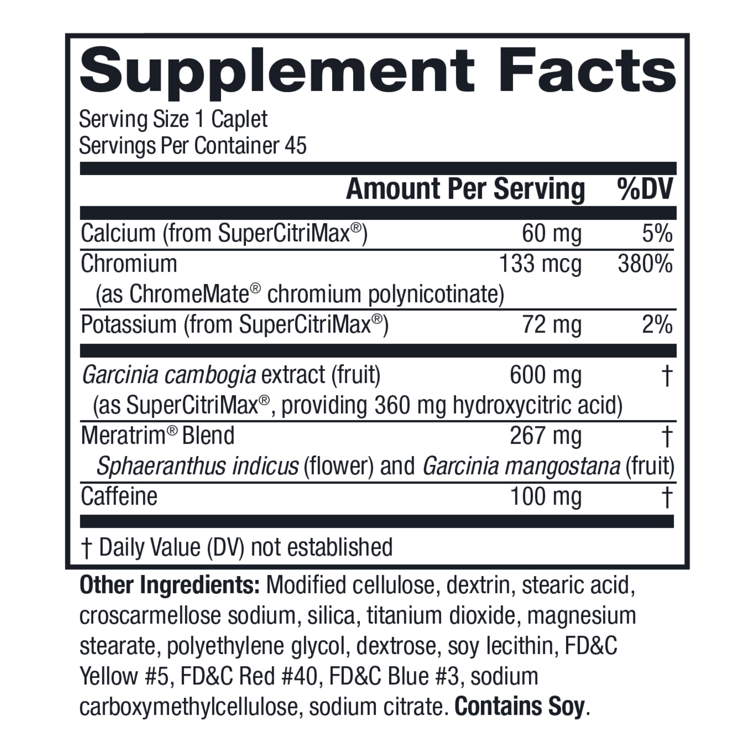Twinlab MetaboLife Ultra caplets close-up showing 800 mg dosage