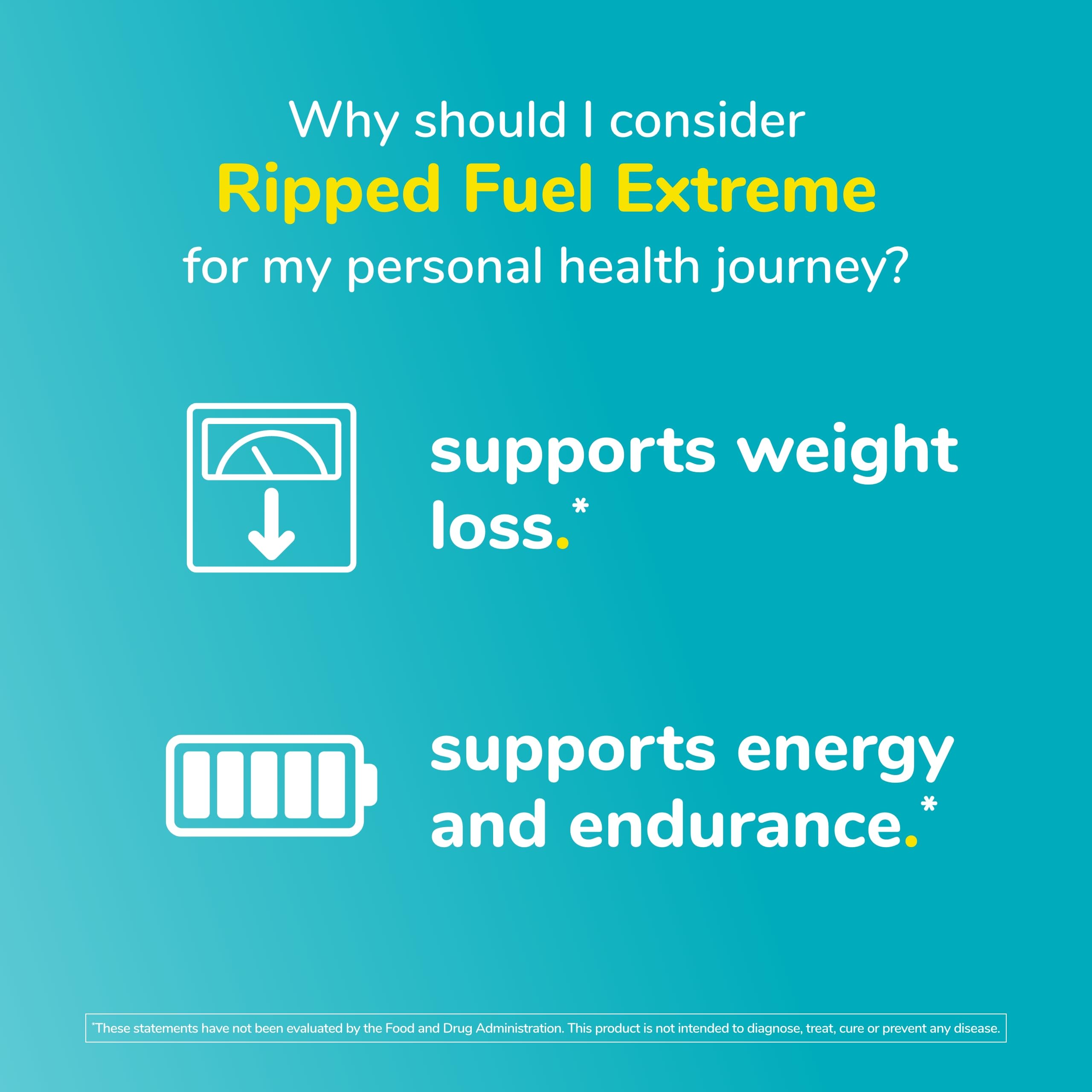 Twinlab Ripped Fuel Extreme provides energy boost for steady training sessions.