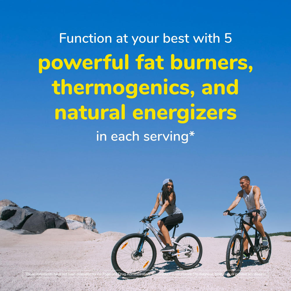 An athlete uses Twinlab Ripped Fuel Extreme during a workout.