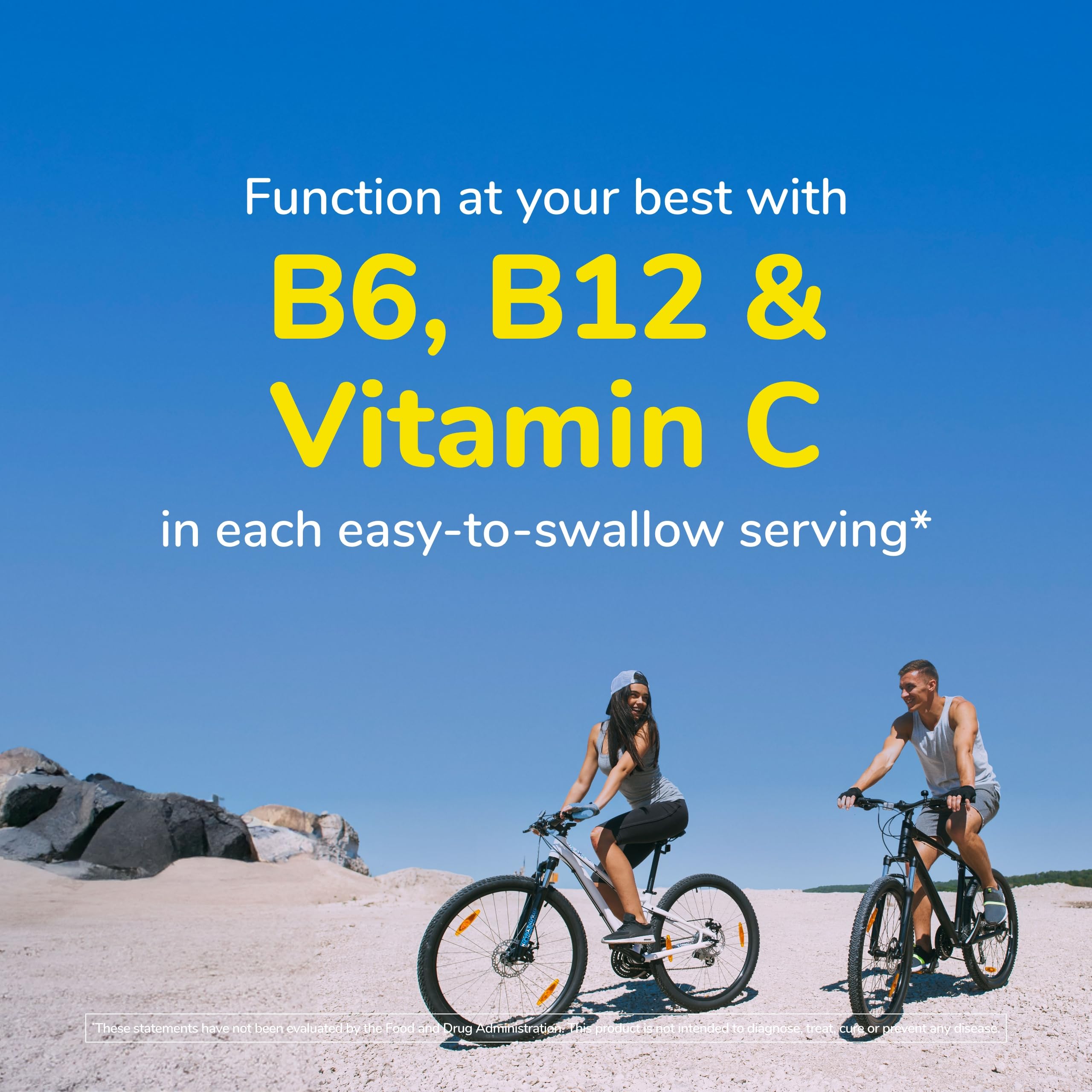 Twinlab Stress B-Complex bottle emphasizes B12 and B6 ingredients for daily support