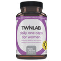 Twinlab TWL Women's Daily One 60 Ct - Full-Spectrum Daily Multivitamin for Women