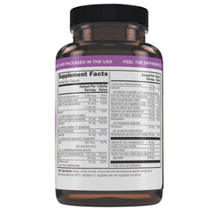 Twinlab TWL Women's Daily One label highlights key nutrients for women's health.