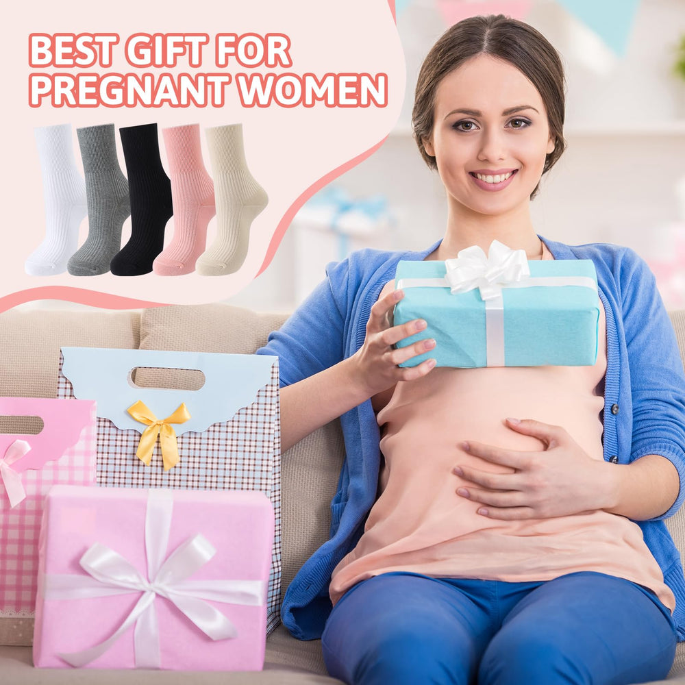 Twistover calcetines maternidad, confort diario gracias al algodón suave.