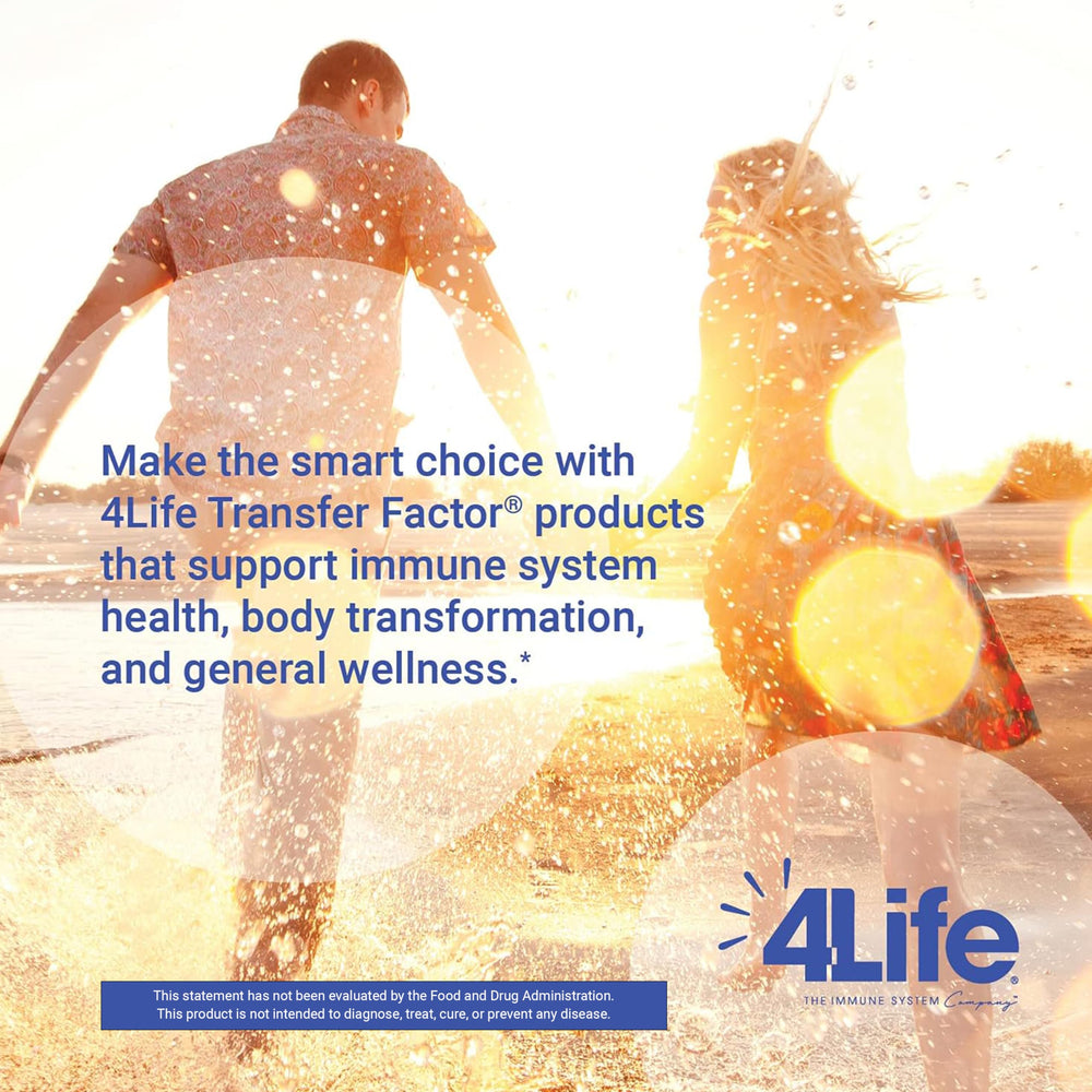 Two veggie capsules daily routine shown for simple wellness with 4Life Belle Vie.