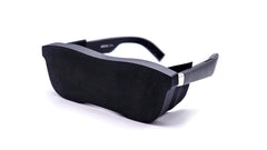 Tyco Tech Premium Light Blockers front view reduces glare on Xreal One.