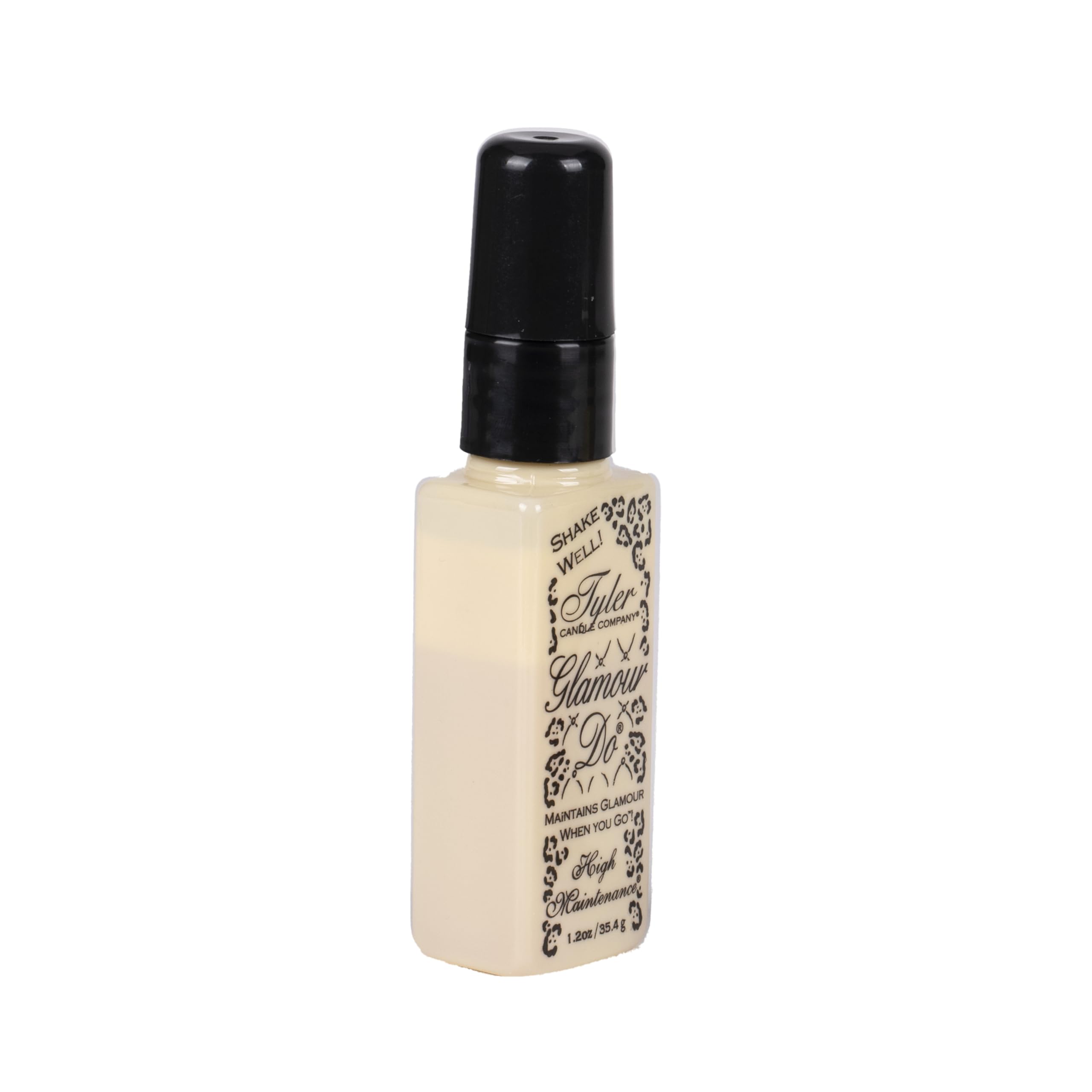 TYLER High Maintenance 4-pack packaging, ideal for gifting and display.