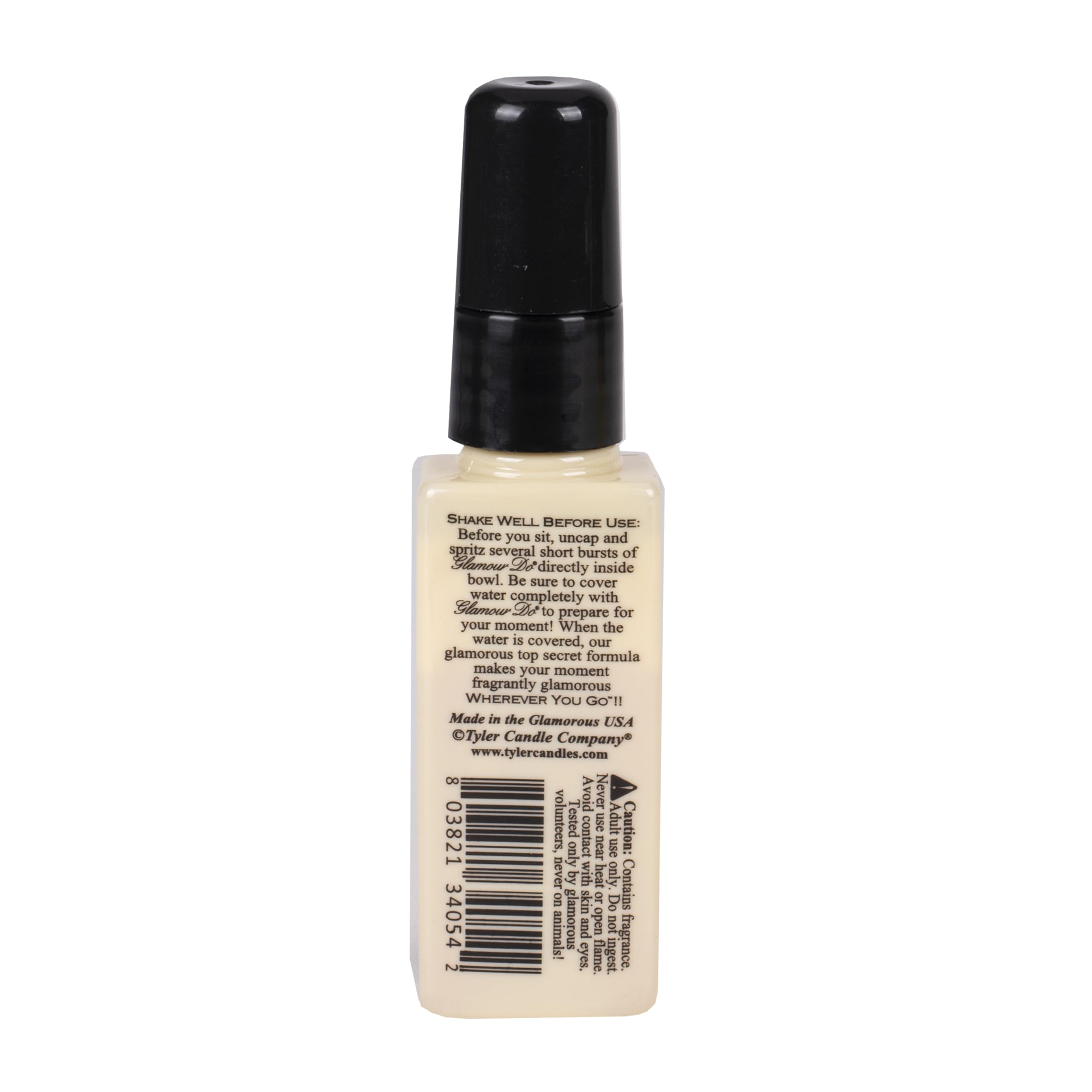 TYLER Made in USA seal on packaging signaling quality and craftsmanship.