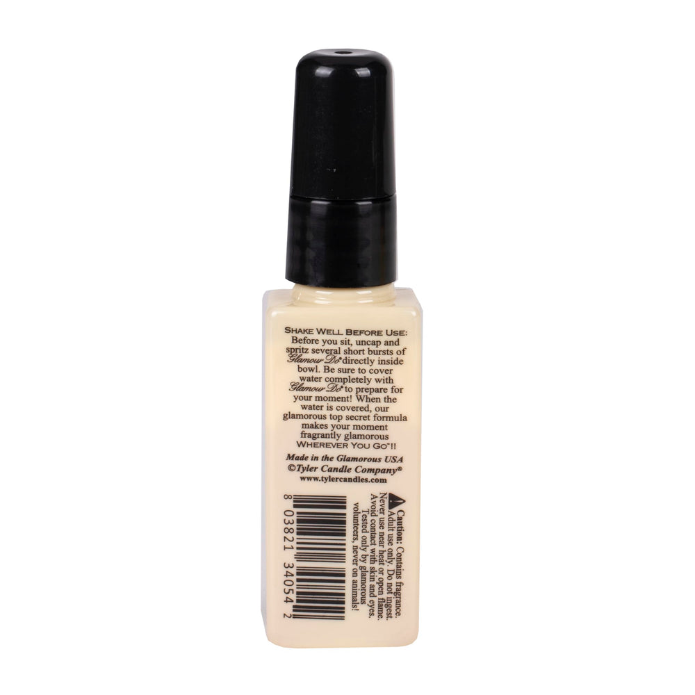 TYLER Made in USA seal on packaging signaling quality and craftsmanship.