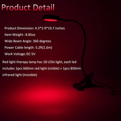 U4GLORY panel with adjustable angle for targeted therapy sessions.