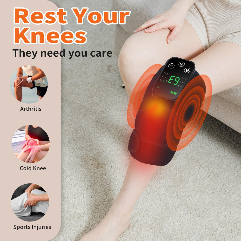 UBMRK adjustable Velcro straps provide a customizable, secure fit.