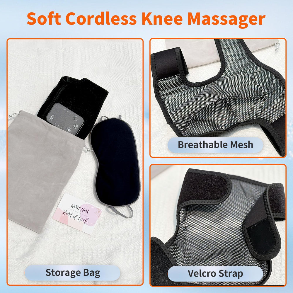 UBMRK skin-friendly materials reduce irritation during therapy.