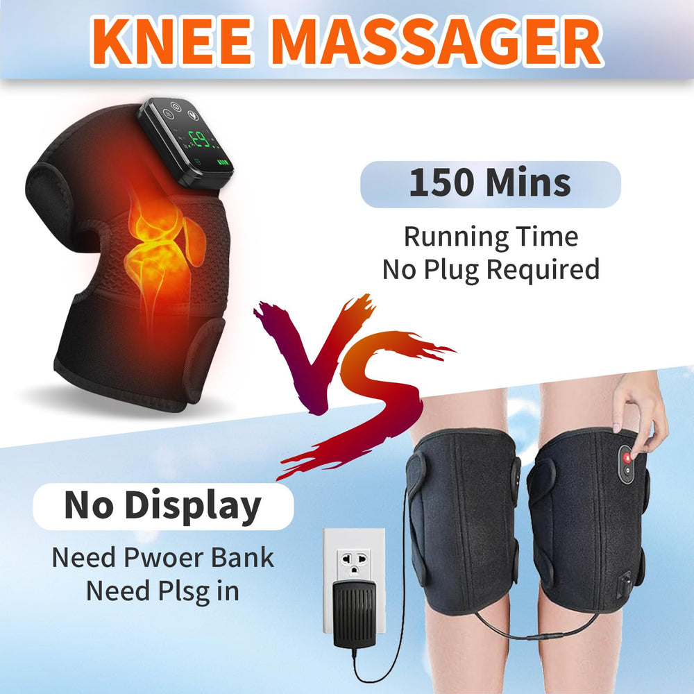 UBMRK USB rechargeable design enables on-the-go relief.