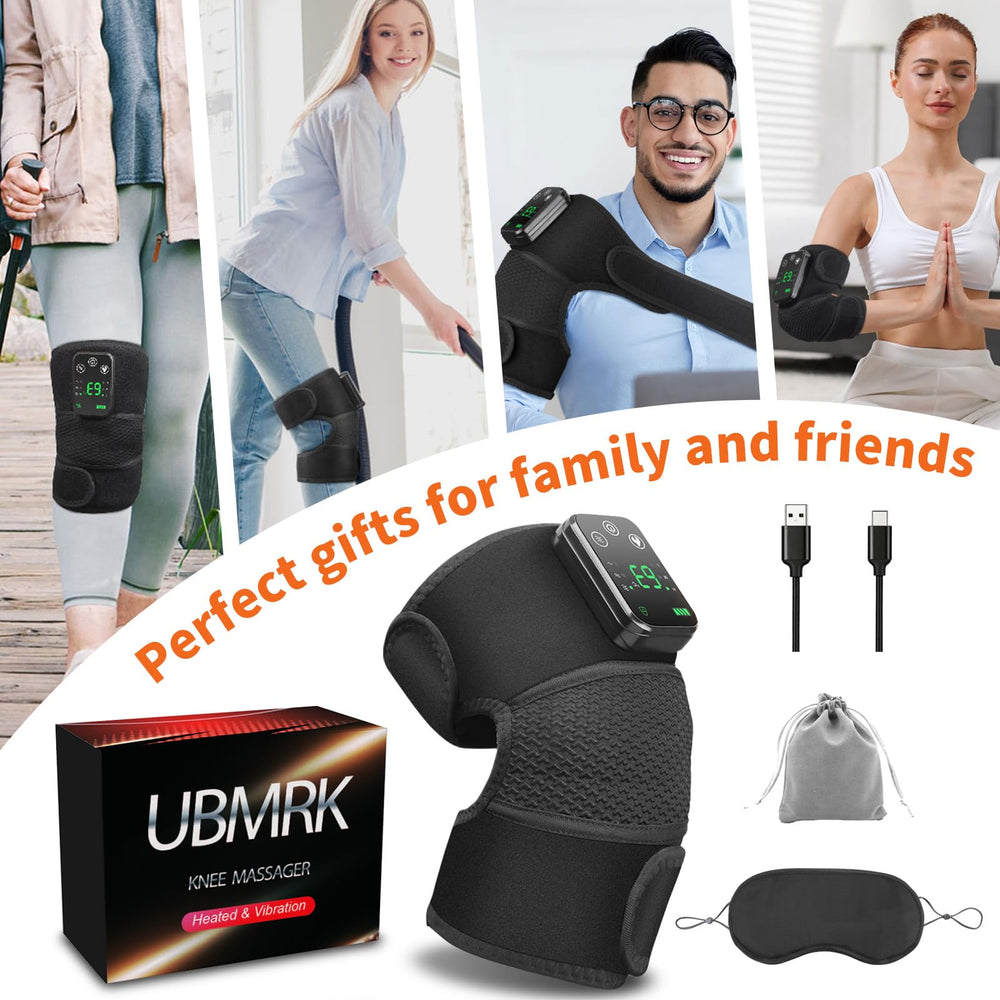 UBMRK expanded heating supports year-round comfort for joints.