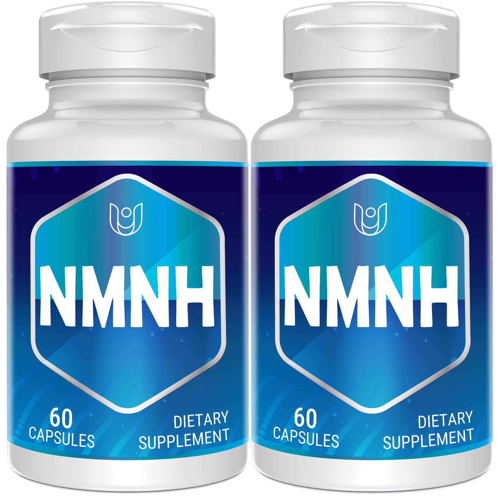 Ucessuyy NMNH bottle ready for daily NAD+ support and easy supplementation.
