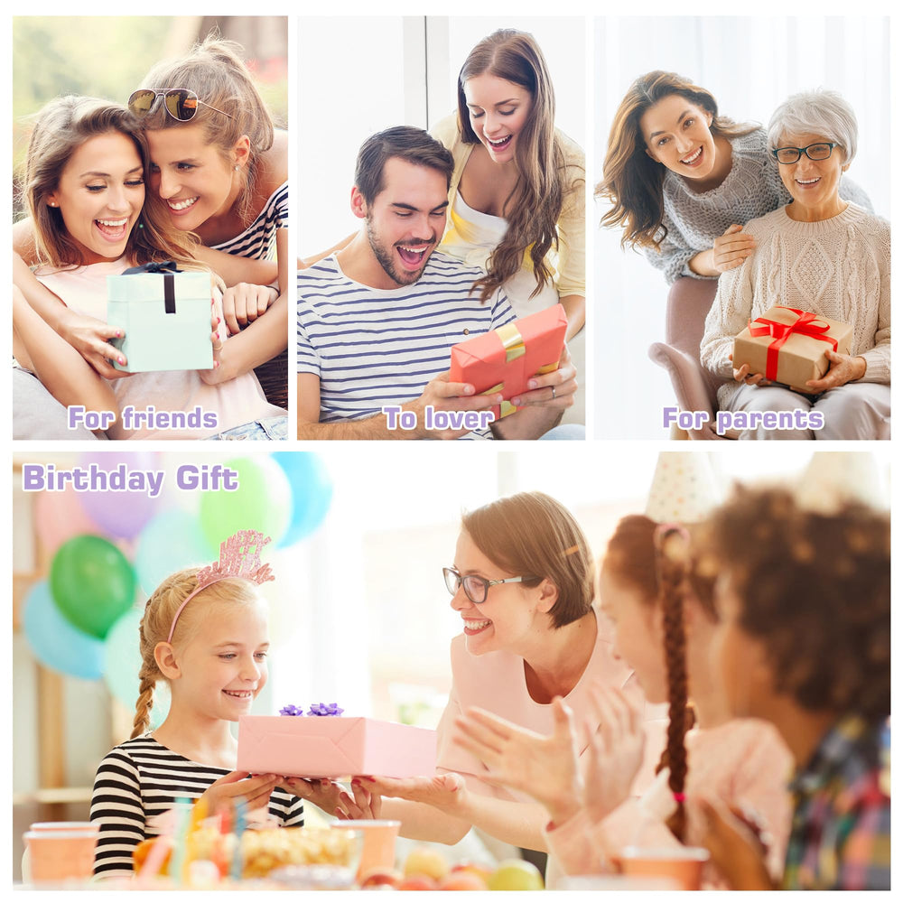 UFEEL mixed stones for beginners and crystal gift-giving