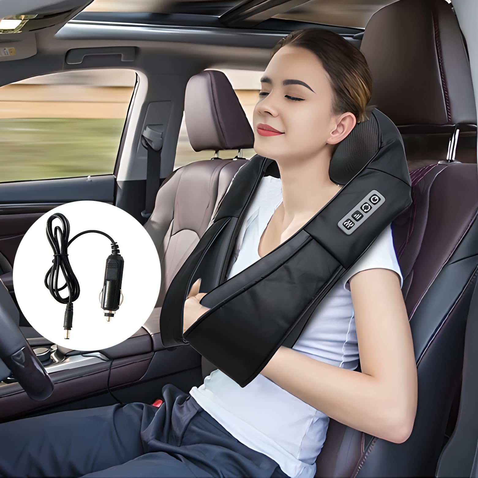 UFFAE gift-ready massager suitable for family and friends.