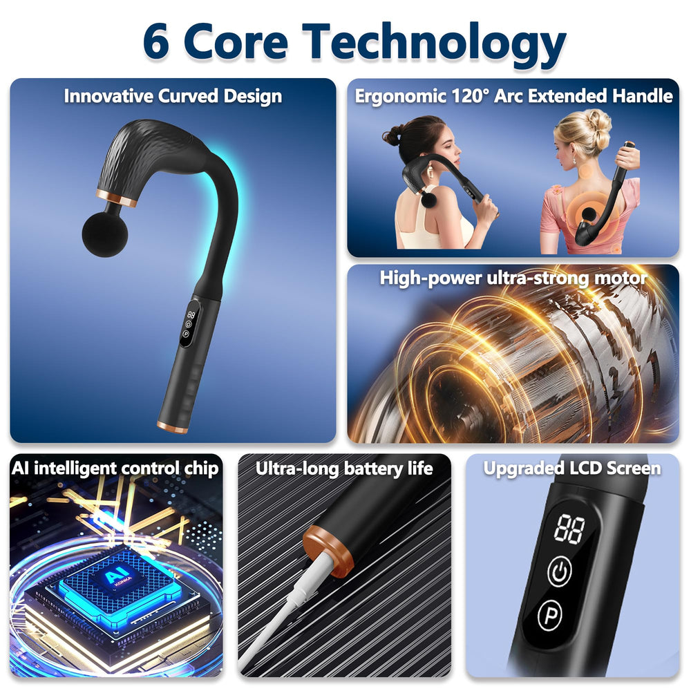 UFFAE ultra quiet operation enables peaceful recovery without distractions.