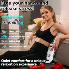 UFFAE smart timer protection ensures safe sessions and device longevity.