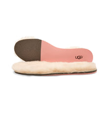 UGG Insole dual-density layer visible for lasting cushion