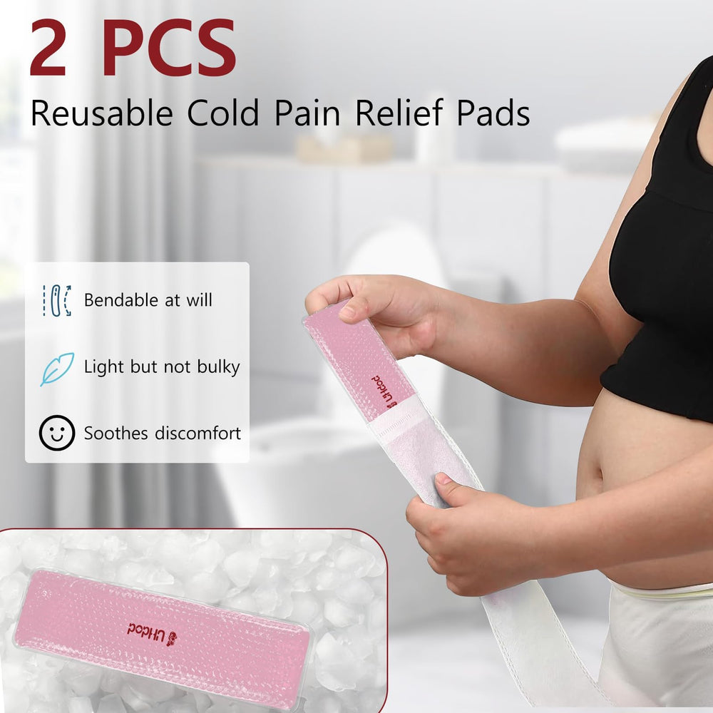 UHdod postpartum peri bottle 500ml inverted design for easy cleansing