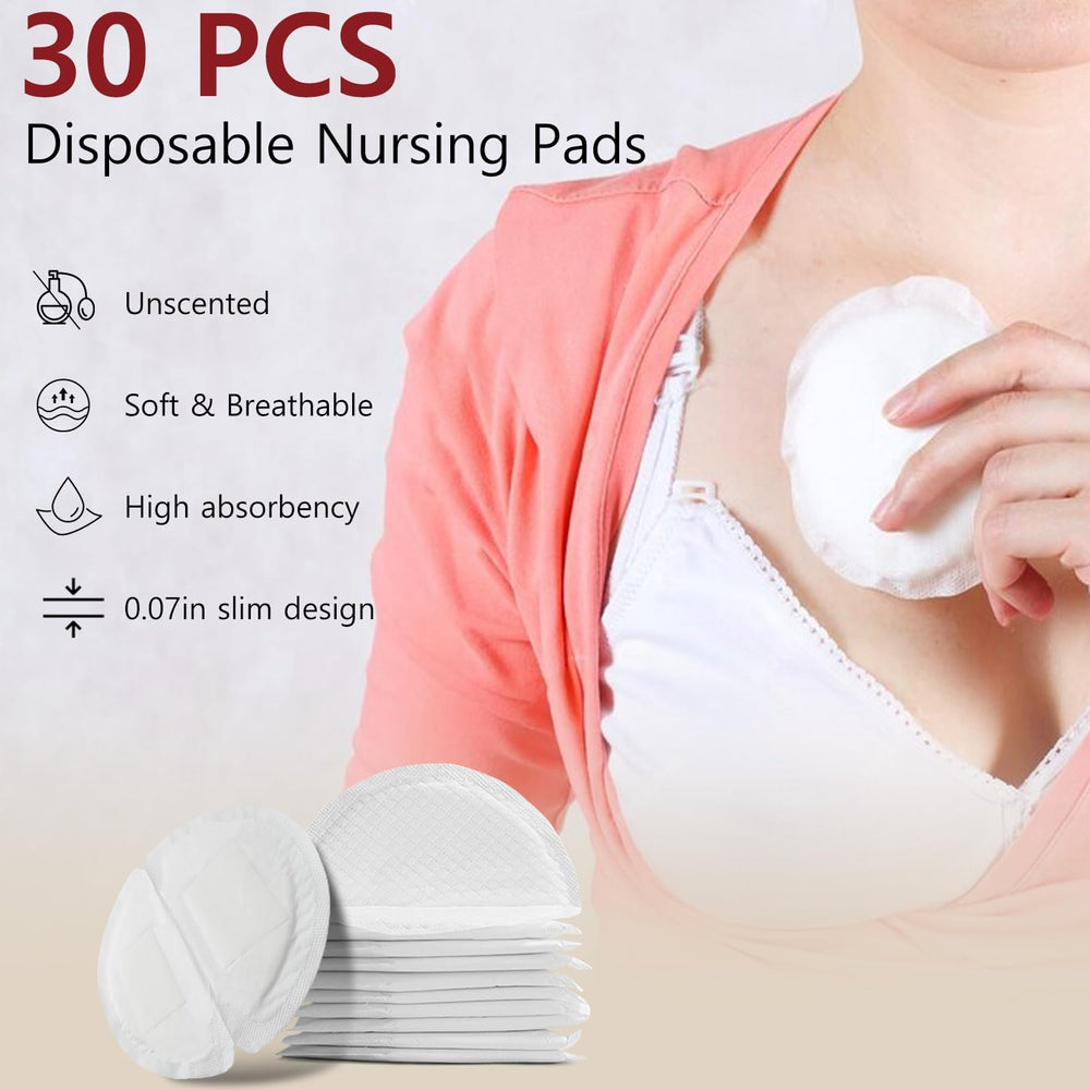 UHdod storage bag for organizing postpartum care items on the go