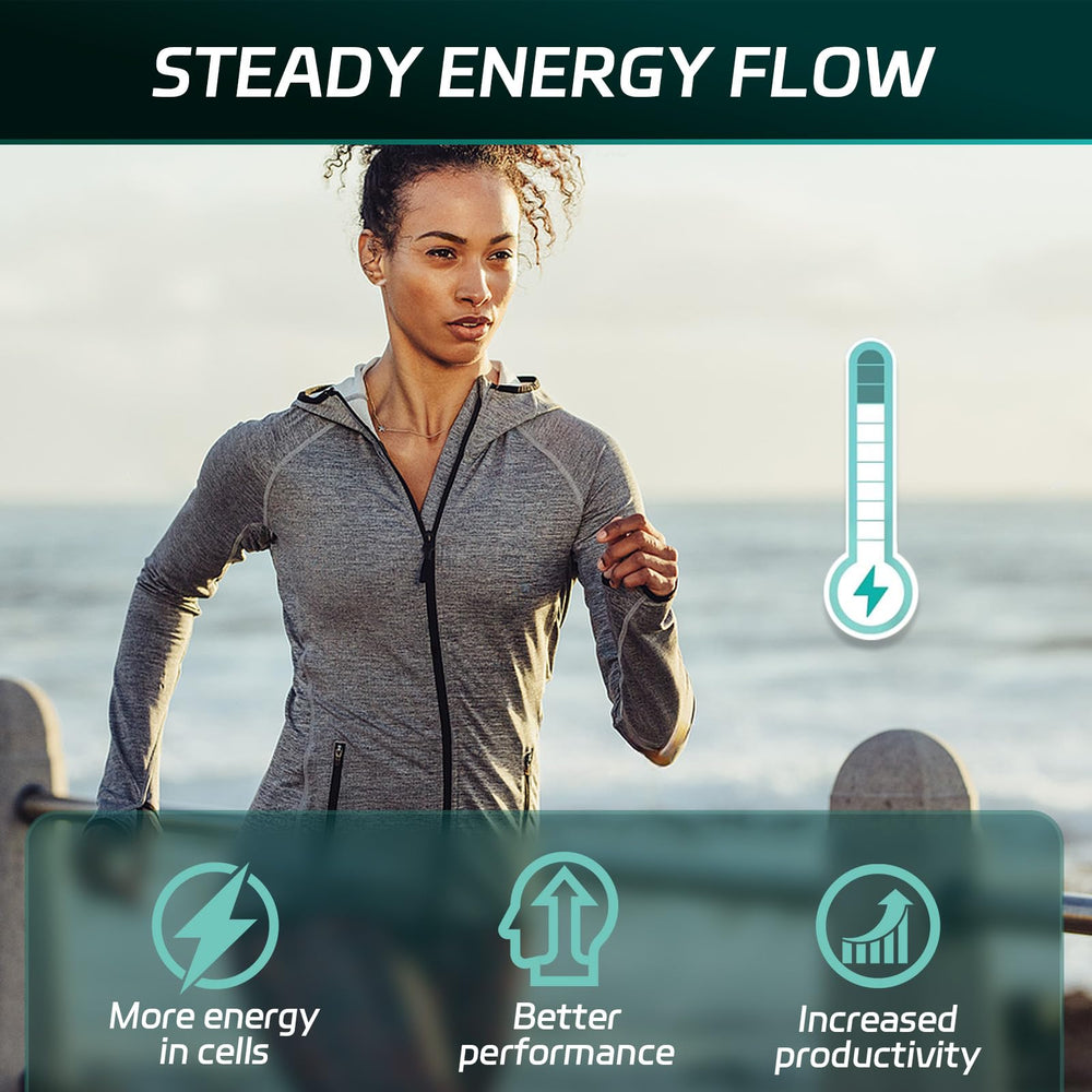 Uheco Sea Moss Capsules bottle in hand, ready for daily use