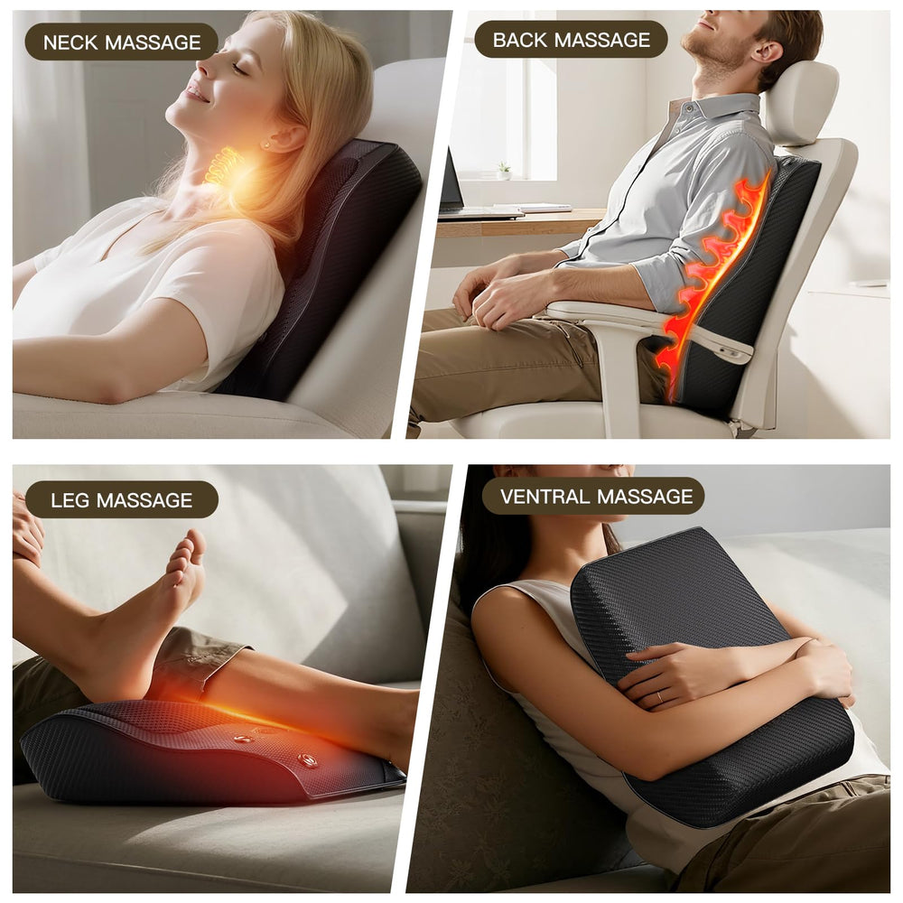 UieSian Asdys ideal for office chair, couch, or bed use