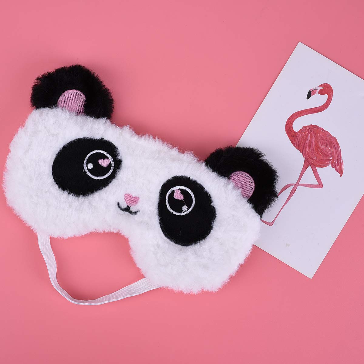 Diseño divertido panda Ulbemoll para dormir y relajarse.