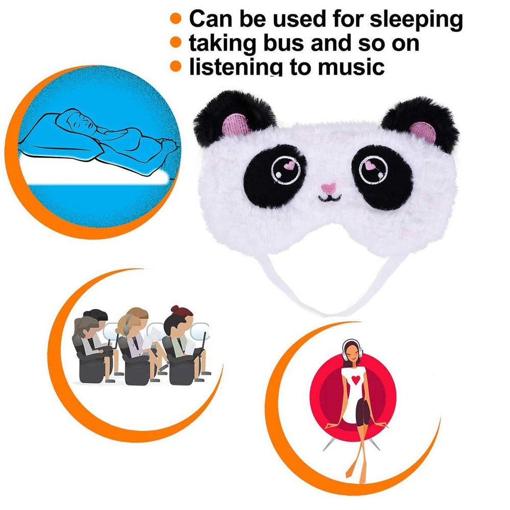 Regalo práctico Ulbemoll panda, perfecto para Navidad o cumpleaños.