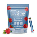 Ultima Replenisher Daily Electrolyte Powder Sugar Free Blue Raspberry 20 Stickpacks | Keto Vegan Non-GMO