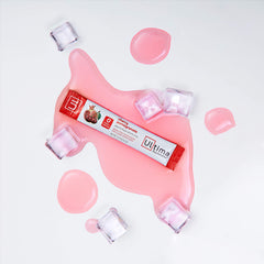 Box of Ultima Replenisher Cherry Pomegranate powder ready to mix.