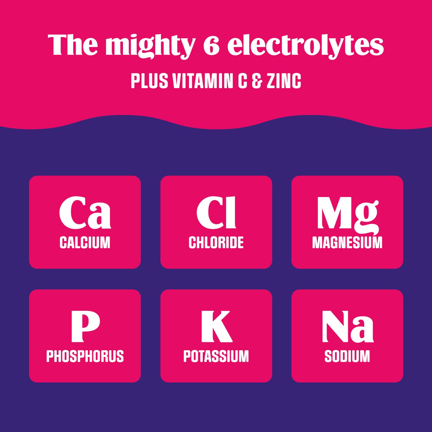 Hydration moment with Ultima Replenisher Cranberry Cosmo being added to water