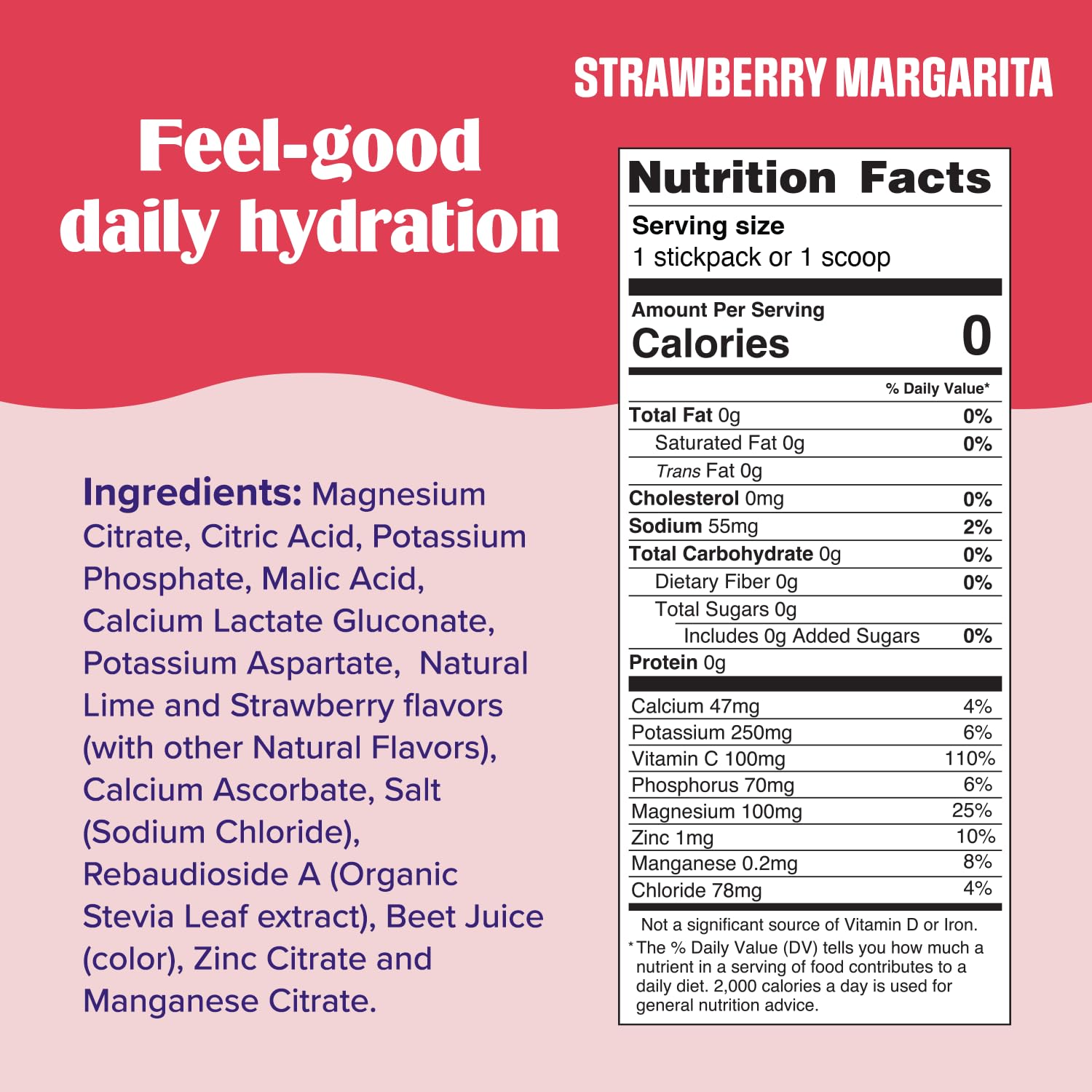 Ultima Replenisher daily electrolyte canister showcased for convenient daily hydration