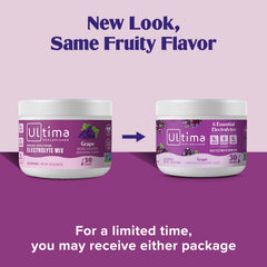 Pouring Ultima Replenisher into water for a refreshing electrolyte boost.