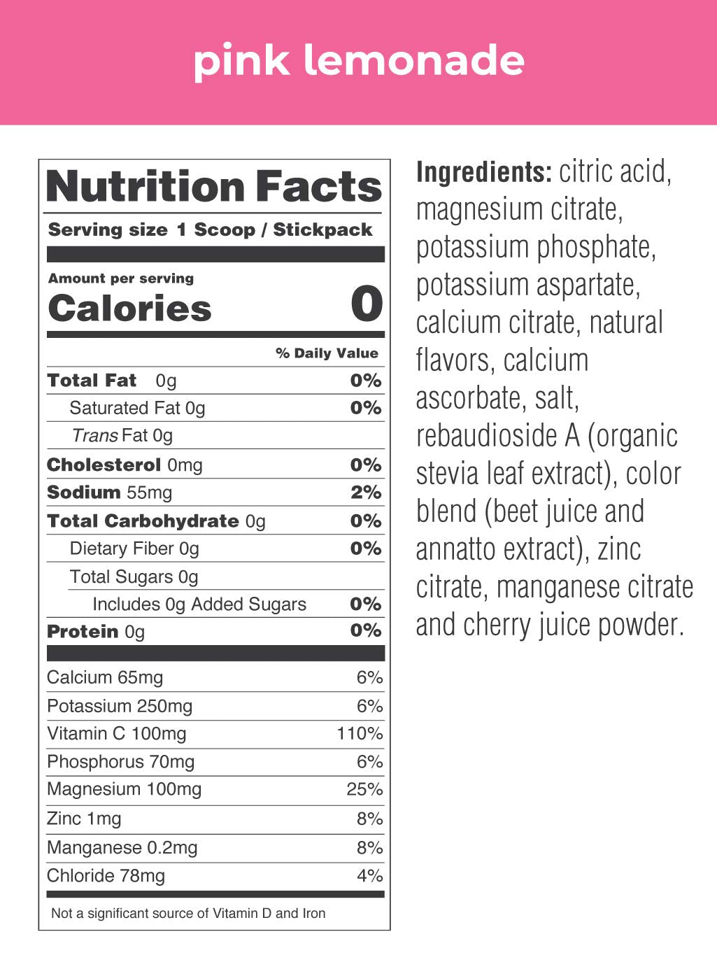 Ultima Replenisher six-electrolyte blend visual for balanced hydration on active days.