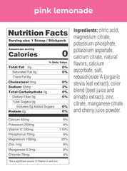 Ultima Replenisher six-electrolyte blend visual for balanced hydration on active days.