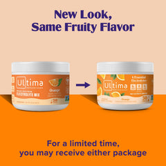 Six electrolytes graphic from Ultima Replenisher for hydration.