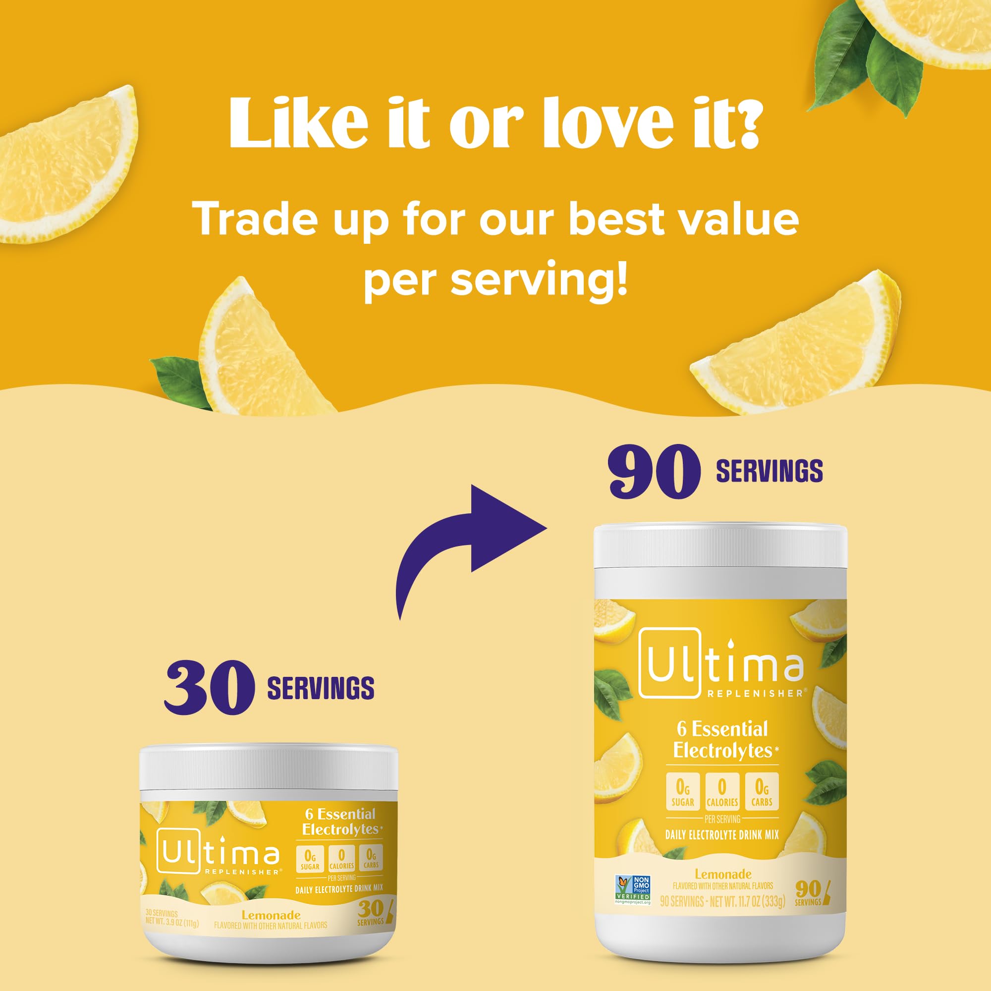 Ultima Replenisher keto-friendly vegan packaging emphasizes inclusive hydration options