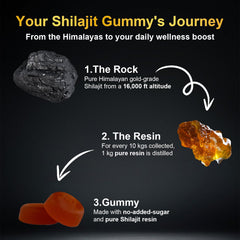 85+ minerals visual emphasizes nutrient richness for daily vitality