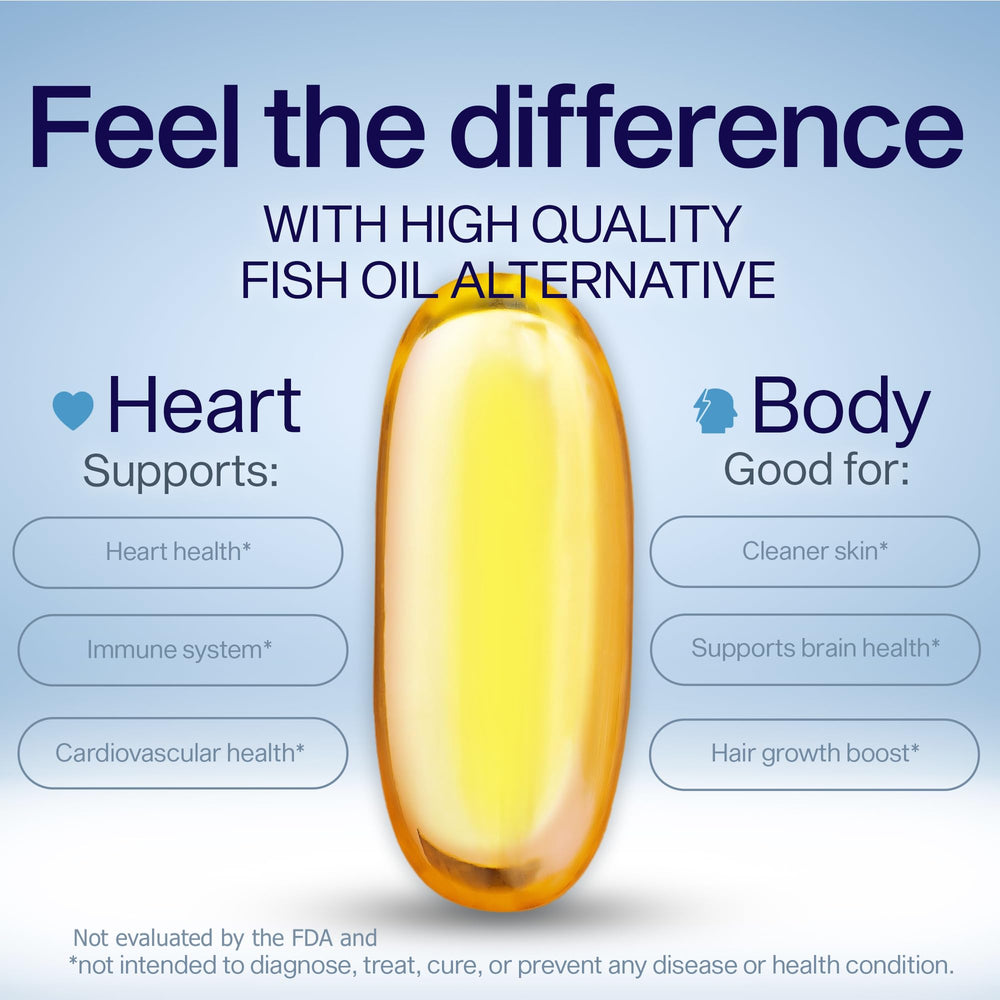 ULTIMATE EFAs organic seed oils blend highlights essential fatty acids sourced from nature